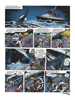 Natasha: Huhtikuun sävel