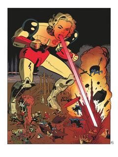 Pikon ja Fantasion seikkailuja: Muistoja tulevaisuudesta