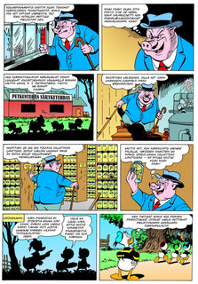 Carl Barksin sankarit: Petkunterä