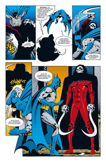 Batman: Toinen vuosi