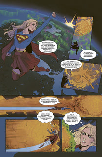 Supergirl Maailma