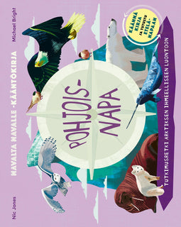 Pohjoisnapa - etelänapa: Navalta navalle -kääntökirja