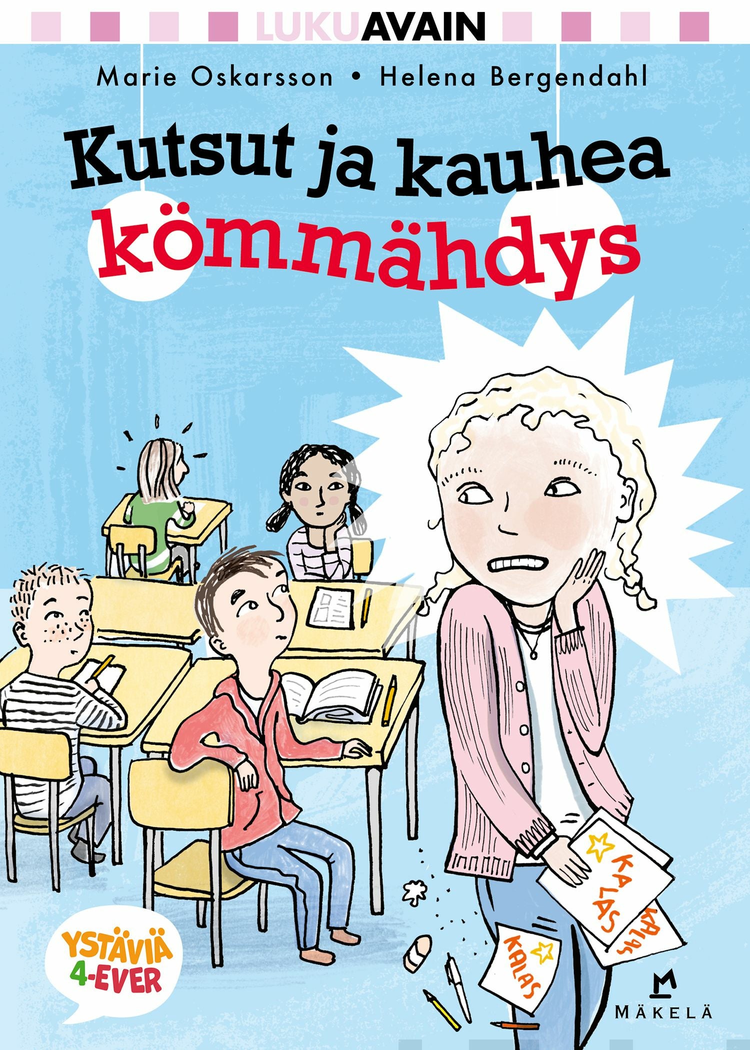 Kutsut Ja Kauhea K mm hdys Pienaakkoset Marie Oskarsson Kutsut Ja Kauhea K mm hdys Pienaakkoset Marie Oskarsson