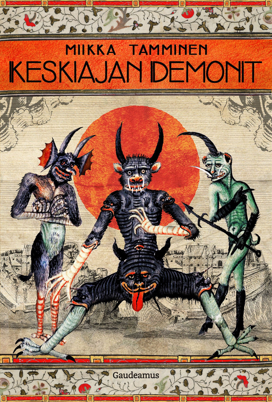 Keskiajan demonit
