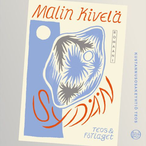 Valokuva kirjasta Malin Kivelä Sydän, kuuluu tuoteryhmään Äänikirjat kauno.