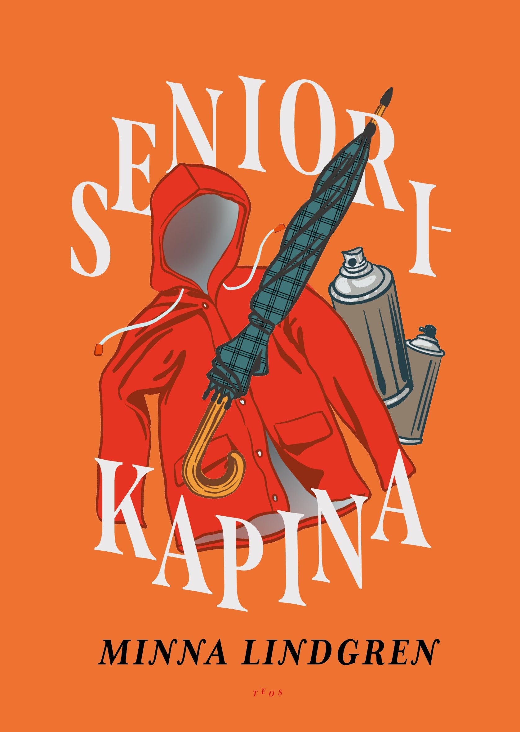 Seniorikapina