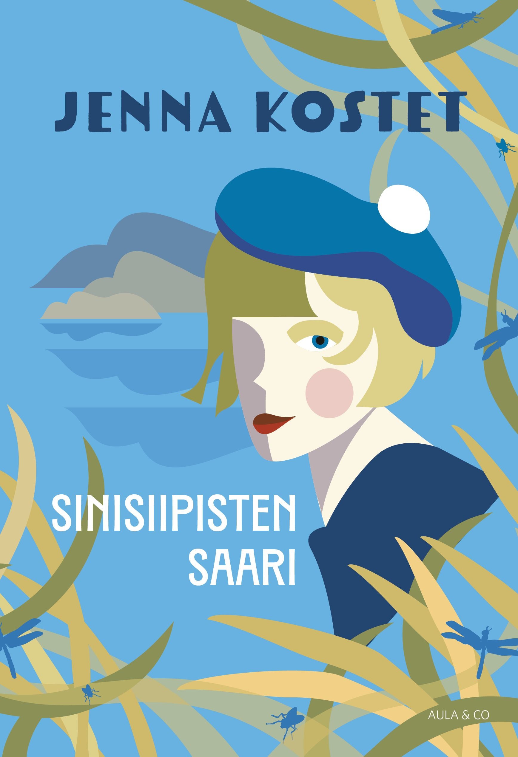 Sinisiipisten Saari Ahlgrenin Suvun Nuoret Naiset 1 Jenna Kostet Sinisiipisten Saari Ahlgrenin Suvun Nuoret Naiset 1 Jenna Kostet