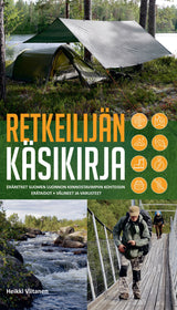Retkeilijän käsikirja - Eräretki Suomen luontoon