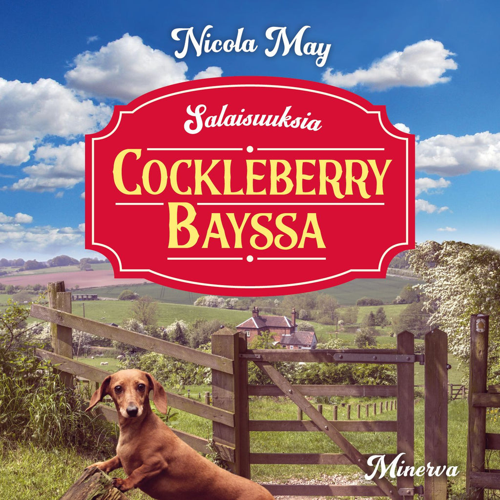 Salaisuuksia Cockleberry Bayssa - Nicola May - Äänikirja | Suomalainen.com