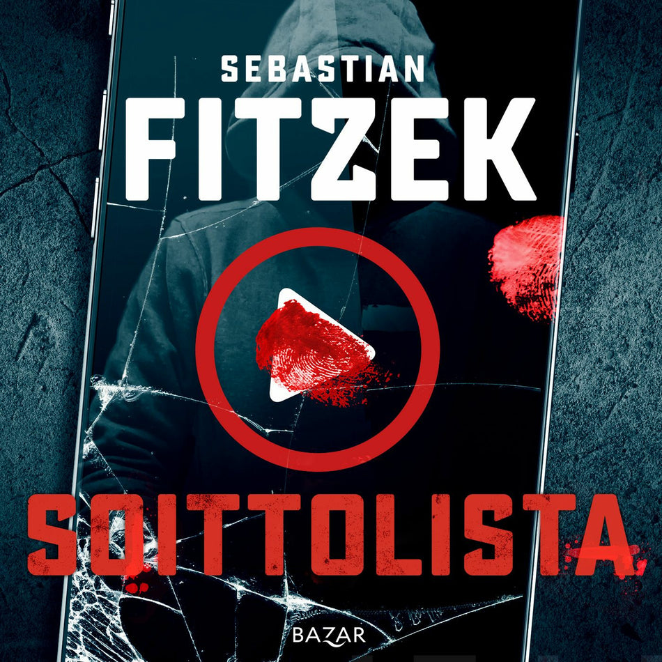 Valokuva kirjasta Sebastian Fitzek Soittolista, kuuluu tuoteryhmään Äänikirjat kauno.