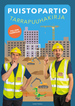 Puistopartio - Tarrapuuhakirja