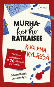 Murhakerho ratkaisee - Kuolema kylässä