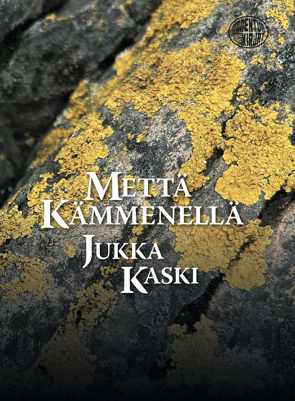 Mettä kämmenellä - Jukka Kaski - Pehmeäkantinen | Suomalainen.com