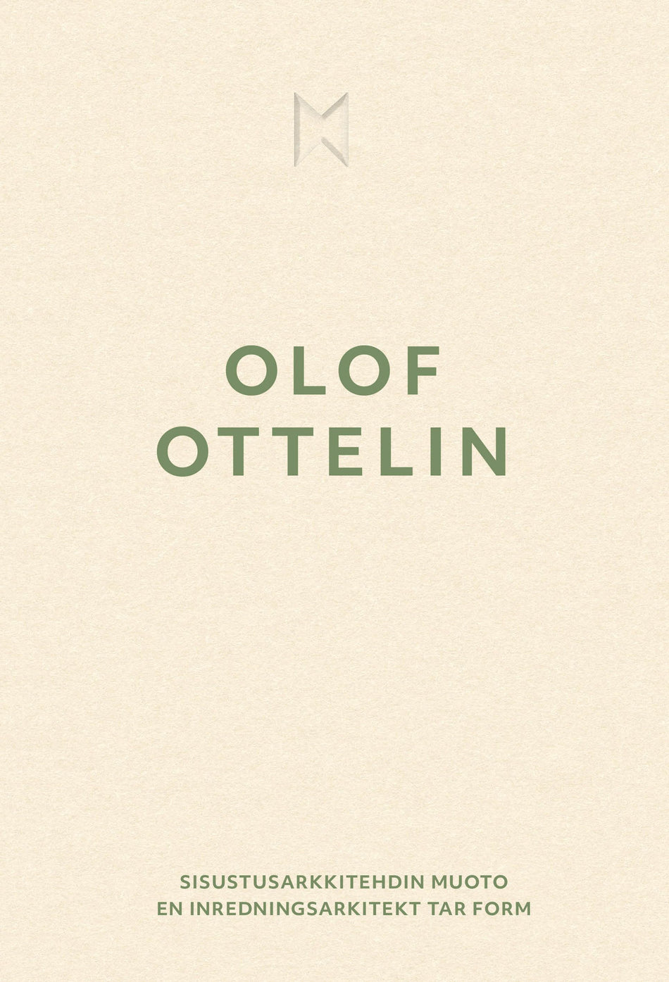 Valokuva kirjasta Laura Berger / Päivi Helander / Silja Koskimies / Päivi Roivainen / Janne Ylönen Olof Ottelin, kuuluu tuoteryhmään Taiteet.