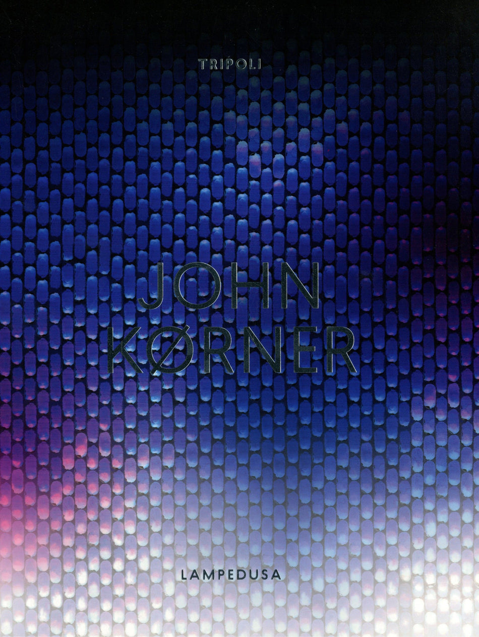 Valokuva kirjasta  John Körner, kuuluu tuoteryhmään Taiteet.