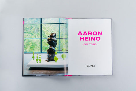 Aaron Heino Off Topic