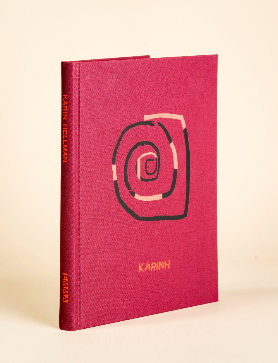 Valokuva kirjasta  Karin Hellman, kuuluu tuoteryhmään Taiteet.
