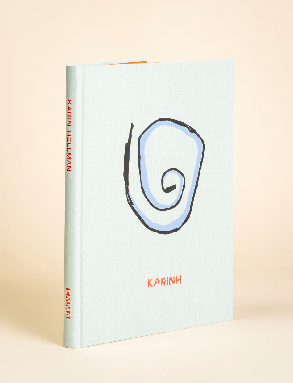 Valokuva kirjasta  Karin Hellman, kuuluu tuoteryhmään Taiteet.