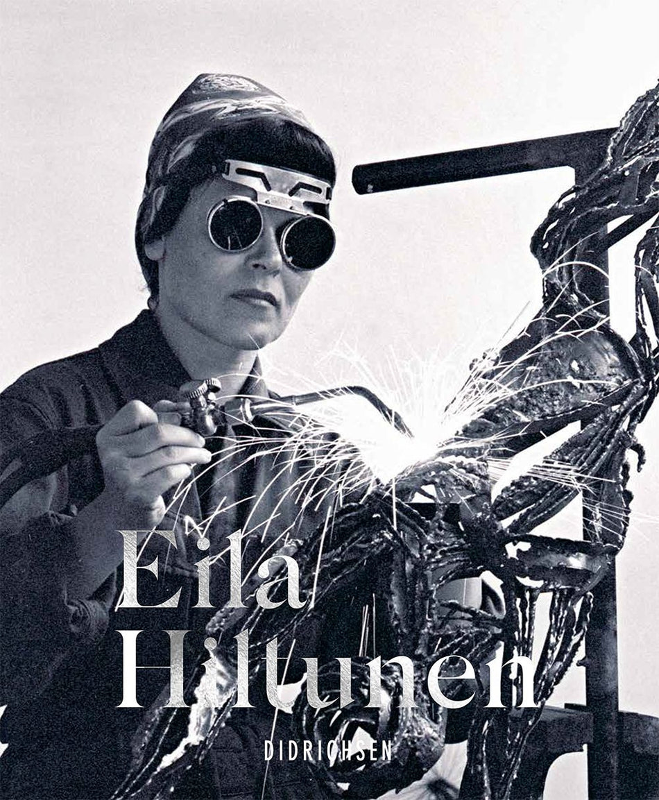 Valokuva kirjasta Maria Didrichsen / Erik Kruskopf / Liisa Lindgren / Jarno Peltonen / Markku Pietinen Eila Hiltunen, kuuluu tuoteryhmään Taiteet.