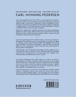 Satumainen Carl-Henning Pedersen