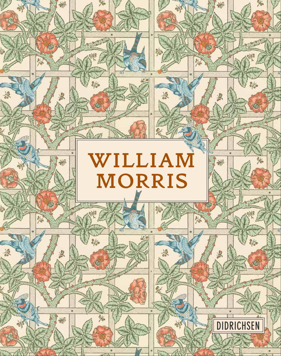 Valokuva kirjasta Róisín Inglesby / Anna-Maria Wiljanen William Morris, kuuluu tuoteryhmään Taiteet.
