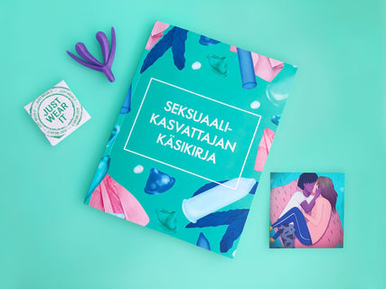 Seksuaalikasvattajan käsikirja