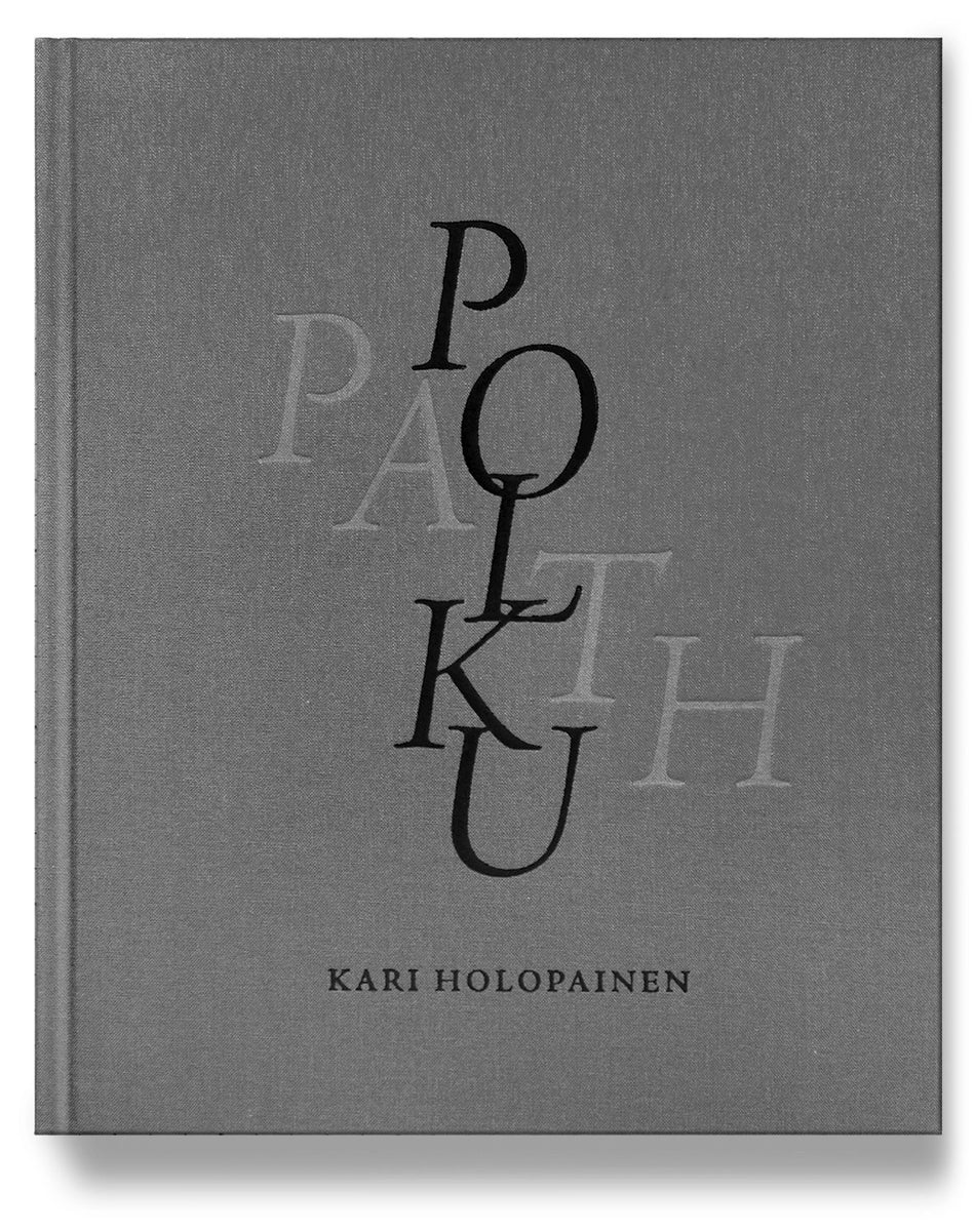 Valokuva kirjasta Anna-Kaisa Rastenberger Polku / Path, kuuluu tuoteryhmään Taiteet.