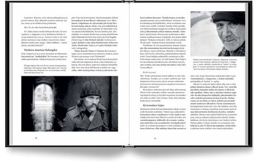 Kirjeitä Moskovasta