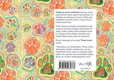 Husky ja muut maailmat