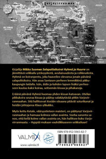 Salapoliisikoirat Hyhmä ja Huurre