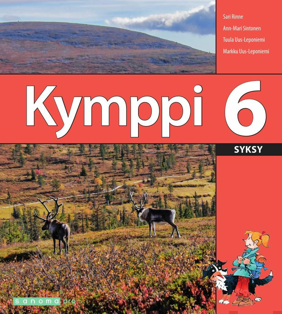 Kymppi 5 Syksy