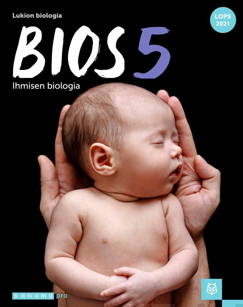 本 Koulun biologia ja maantieto 5 教師用指導書