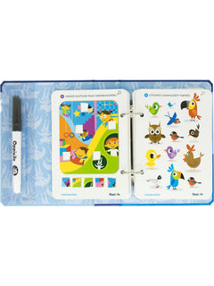 Viskarilainen-puuhakorttikirja 4-6 v