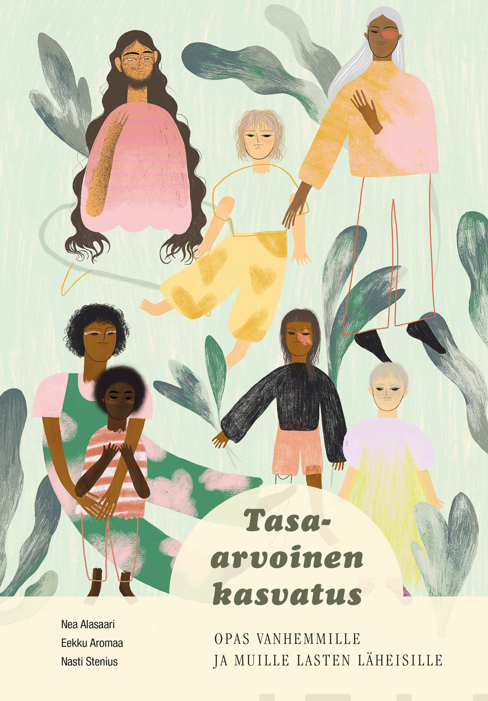 Tasa arvoinen Kasvatus Opas Vanhemmille Ja Muille Lasten L heisille tasa-arvoinen-kasvatus-opas-vanhemmille-ja-muille-lasten-l-heisille