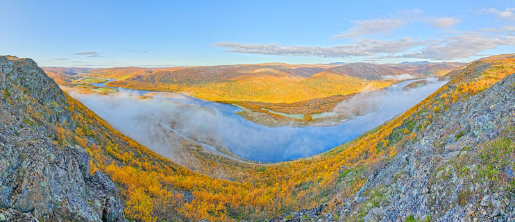 Panoraamojen Lappi