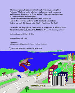 Hippo and a Whale, A