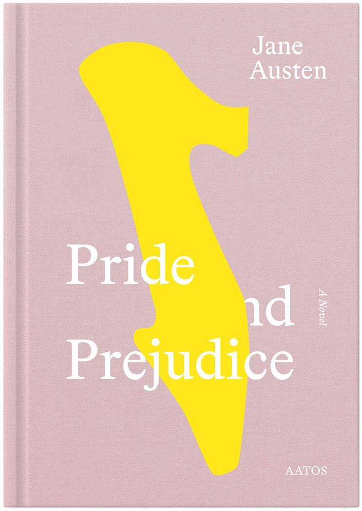 Valokuva kirjasta Jane Austen Pride and Prejudice, kuuluu tuoteryhmään Muut kaunokirjat.