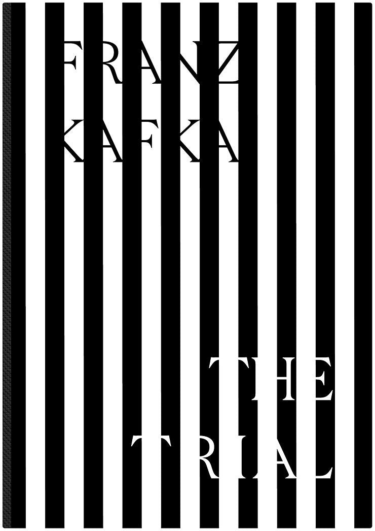 Valokuva kirjasta Franz Kafka Trial, The, kuuluu tuoteryhmään Muut kaunokirjat.