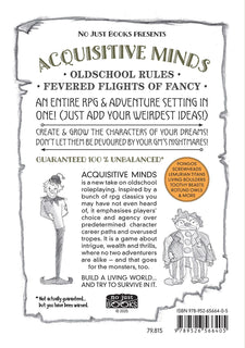 Acquisitive Minds