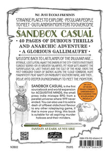 Sandbox Casual