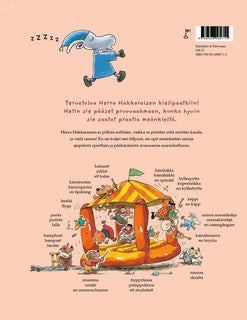 Villin kälmi kuvasanakirja