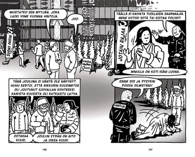 Jeesuksen saappaanjälki