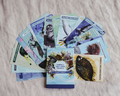 Kampela, joka leikki piilosta ja muita tarinoita