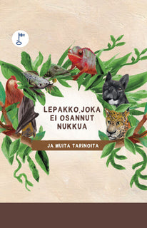 Lepakko, joka ei osannut nukkua