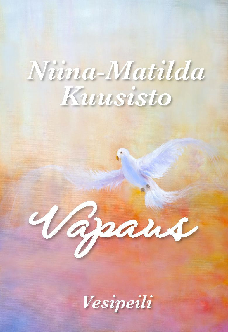 Valokuva kirjasta Niina-Matilda Kuusisto Vapaus (KIRJA + KORTIT), kuuluu tuoteryhmään Psykologia filosofia.