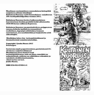 Kultainen Nuoruus äänikirja (cd)