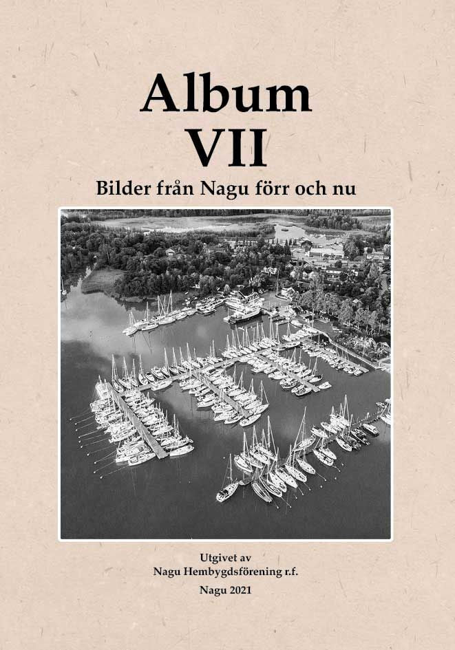 Valokuva kirjasta  Album VII, kuuluu tuoteryhmään Historia.