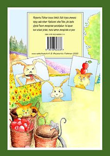 Vekkulit Ukulit ja paras omenapiirakka