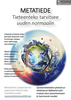 Metatiede - Monialaisuuden edistäminen