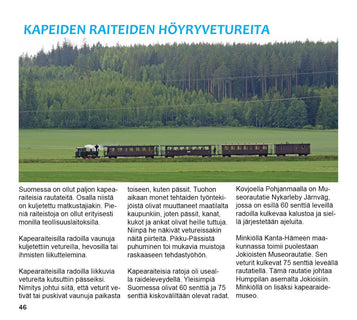 Junatietoa junioreille